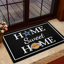 Customized Doormat For Tiffany Akpan - Anti Slip Indoor Doormat