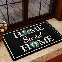 Customized Doormat For Arya Espahbodi Ver 1 - Anti Slip Indoor Doormat