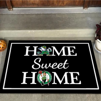 Customized Doormat For Arya Espahbodi Ver 1 - Anti Slip Indoor Doormat