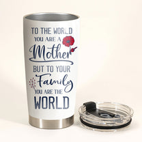 Perfect Gift for Mother's day - Meaningful Tumbler (NYYK)