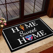 Customized Doormat For Stacy Montague Henderson - Anti Slip Indoor Doormat