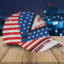 Patriot Classic Cap - HTAT