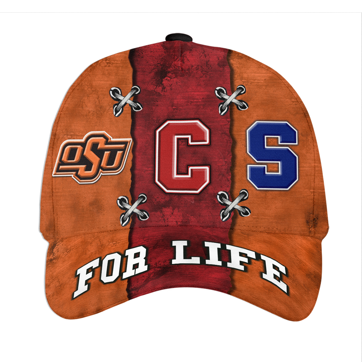 Custom Classic Cap For Christopher Dale Lowery