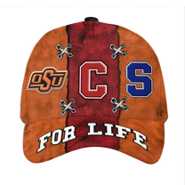 Custom Classic Cap For Christopher Dale Lowery
