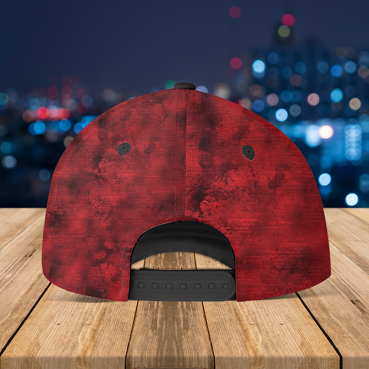 Custom Classic Cap For Christopher Dale Lowery
