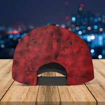 Custom Classic Cap For Christopher Dale Lowery