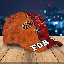 Custom Classic Cap For Christopher Dale Lowery