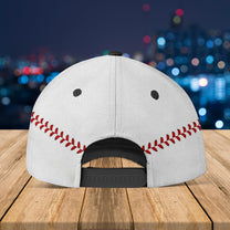Atlanta Classic Cap - Customized Team Classic Cap - ATLB