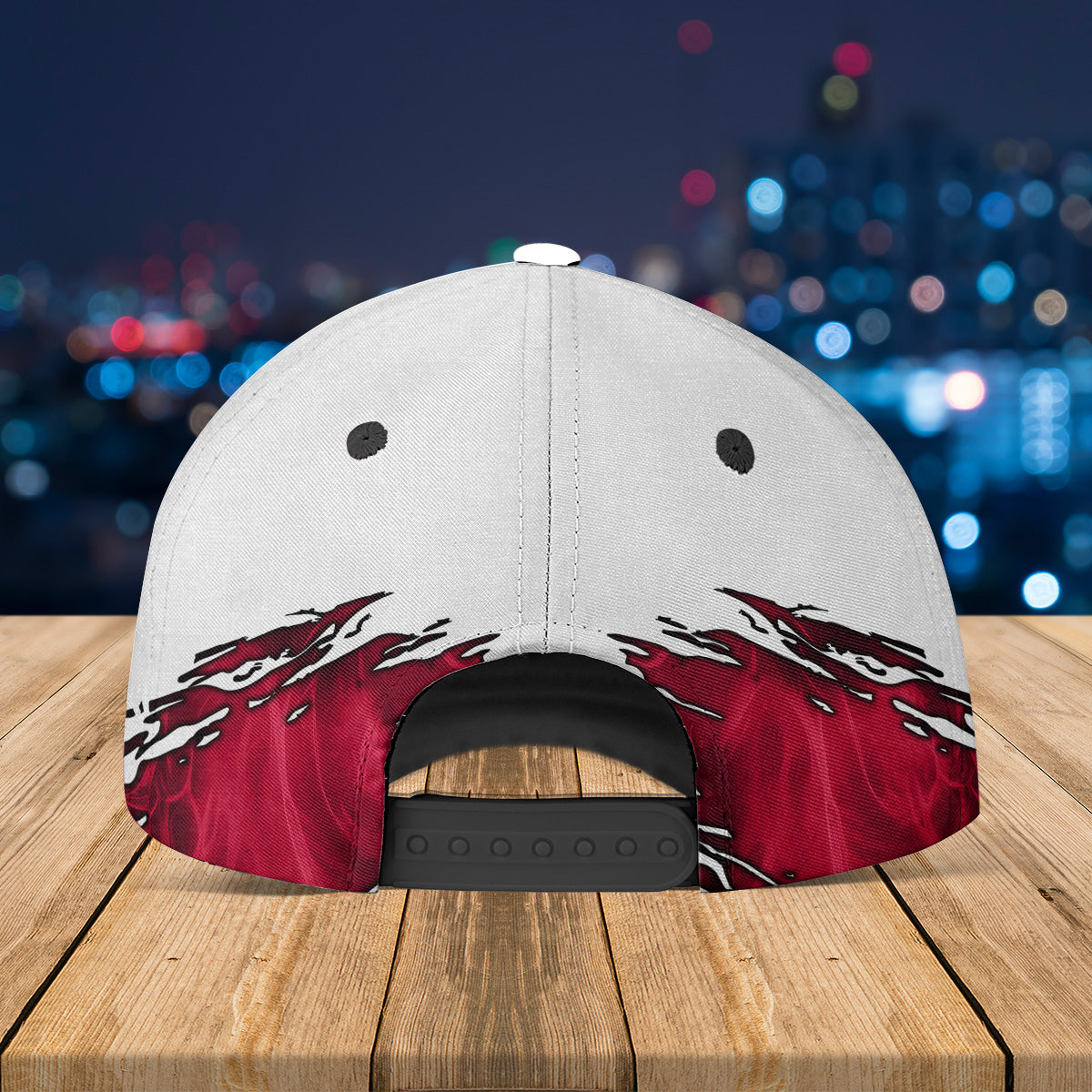 Team Skyline Classic Cap - Customized Team Classic Cap - NYG