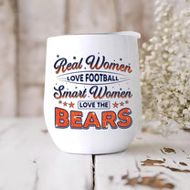 Real Women Love The CCGB -  Wine Tumbler