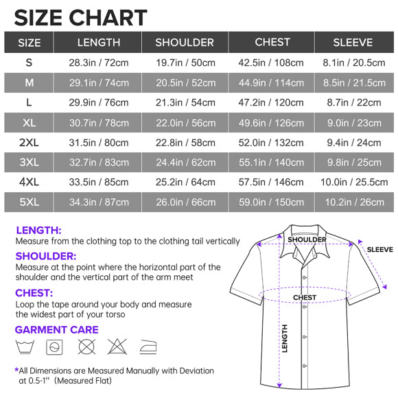 Teams Casual Shirt - Customized Casual Hawaiian Shirt