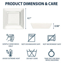 Home Sweet Home Jewelry Dish - BTMRV, BTMORO