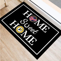 Home Sweet Home - Anti Slip Indoor Doormat - IDPLC, IDPPC, IDPFV