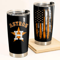 Flag Tumbler - HTAT