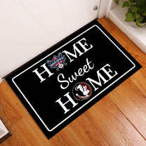 Home Sweet Home - Customized Doormat For Magee DM - Anti Slip Indoor Doormat