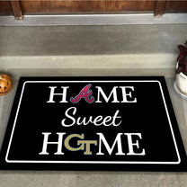 Home Sweet Home - Customized Doormat For Kelly Freeman - Anti Slip Indoor Doormat