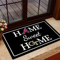 Home Sweet Home - Customized Doormat For Kelly Freeman - Anti Slip Indoor Doormat