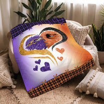 Baltimore RV, ORO Fleece Blanket