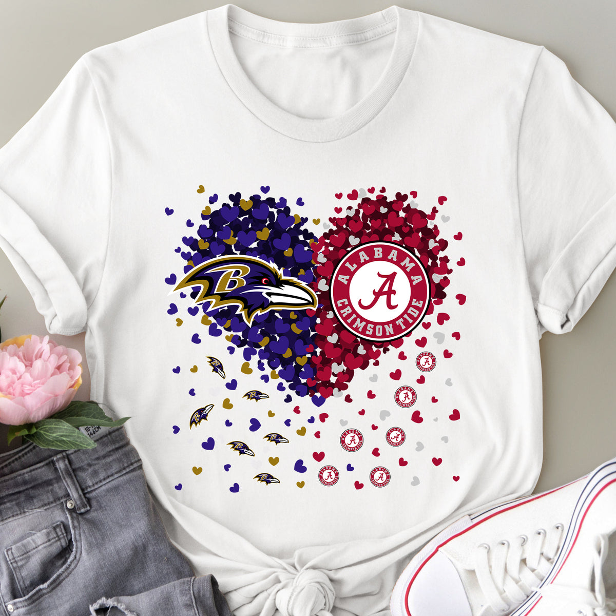 Customized Shirt For Melissa M Poirot