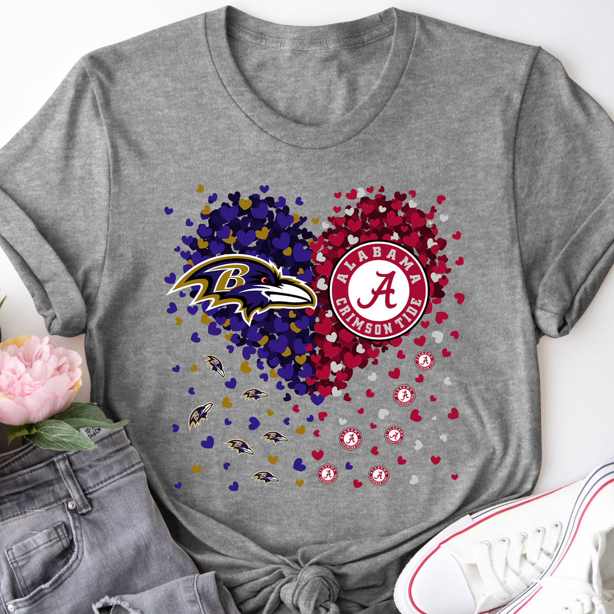 Customized Shirt For Melissa M Poirot