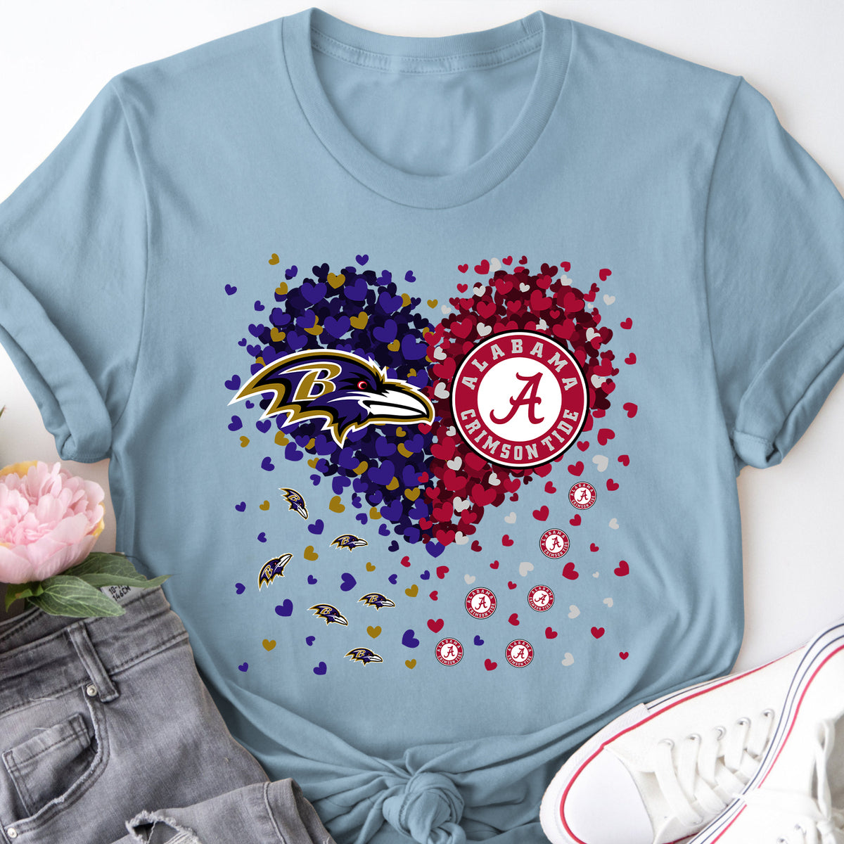 Customized Shirt For Melissa M Poirot