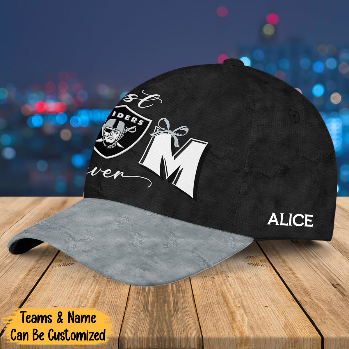Best Mom Ever Customized Classic Cap - Perfect Gift For Mother's Day (ver2)