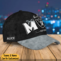 Best Mom Ever Customized Classic Cap - Perfect Gift For Mother's Day (ver2)