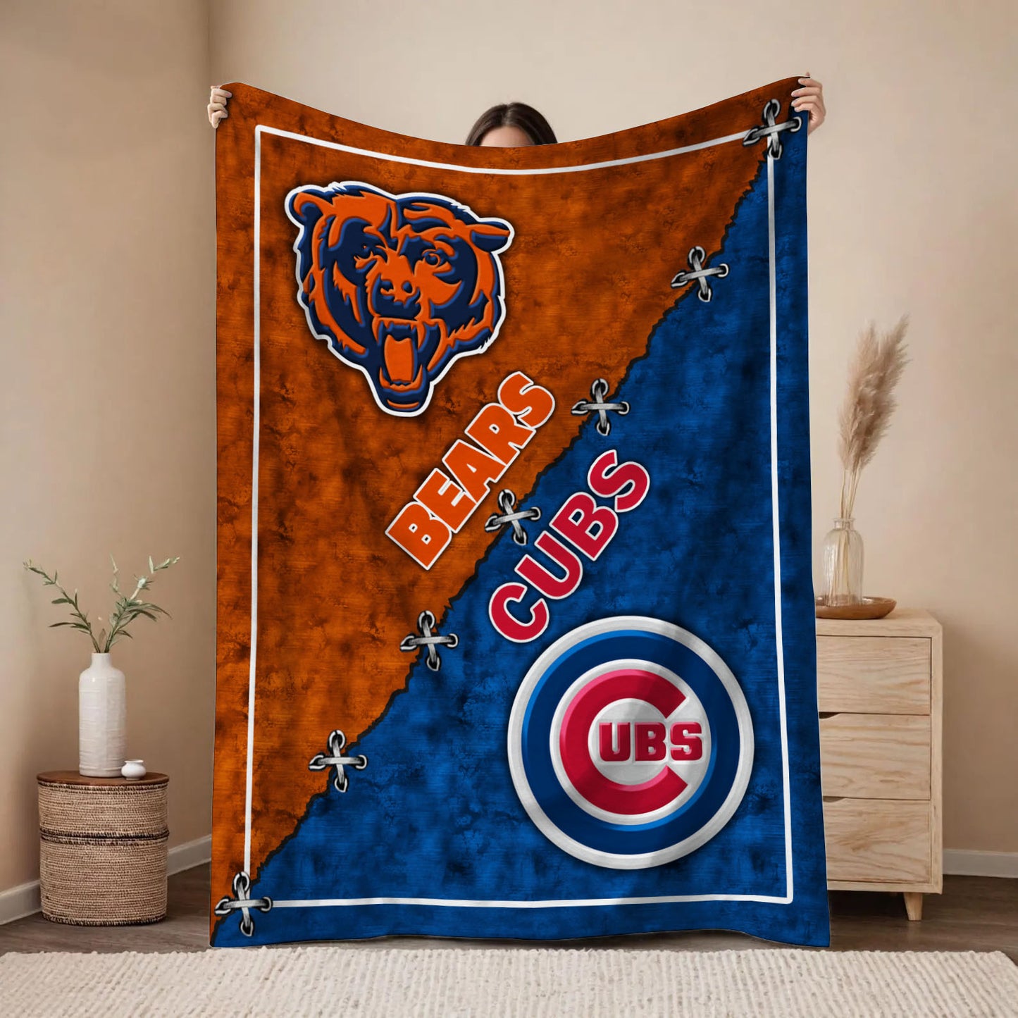 CCGB, CCGC Fleece Blanket