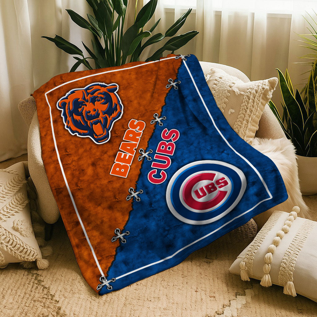 CCGB, CCGC Fleece Blanket