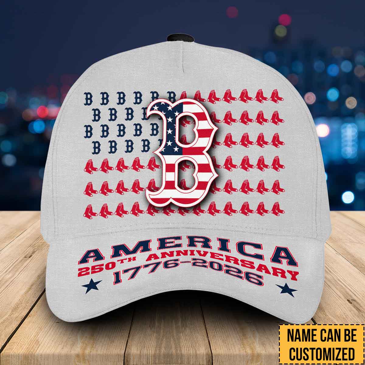 250th Anniversay Custom Classic Cap - (BTRS)