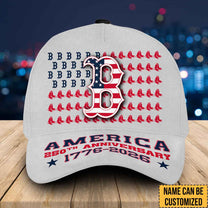 250th Anniversay Custom Classic Cap - (BTRS)