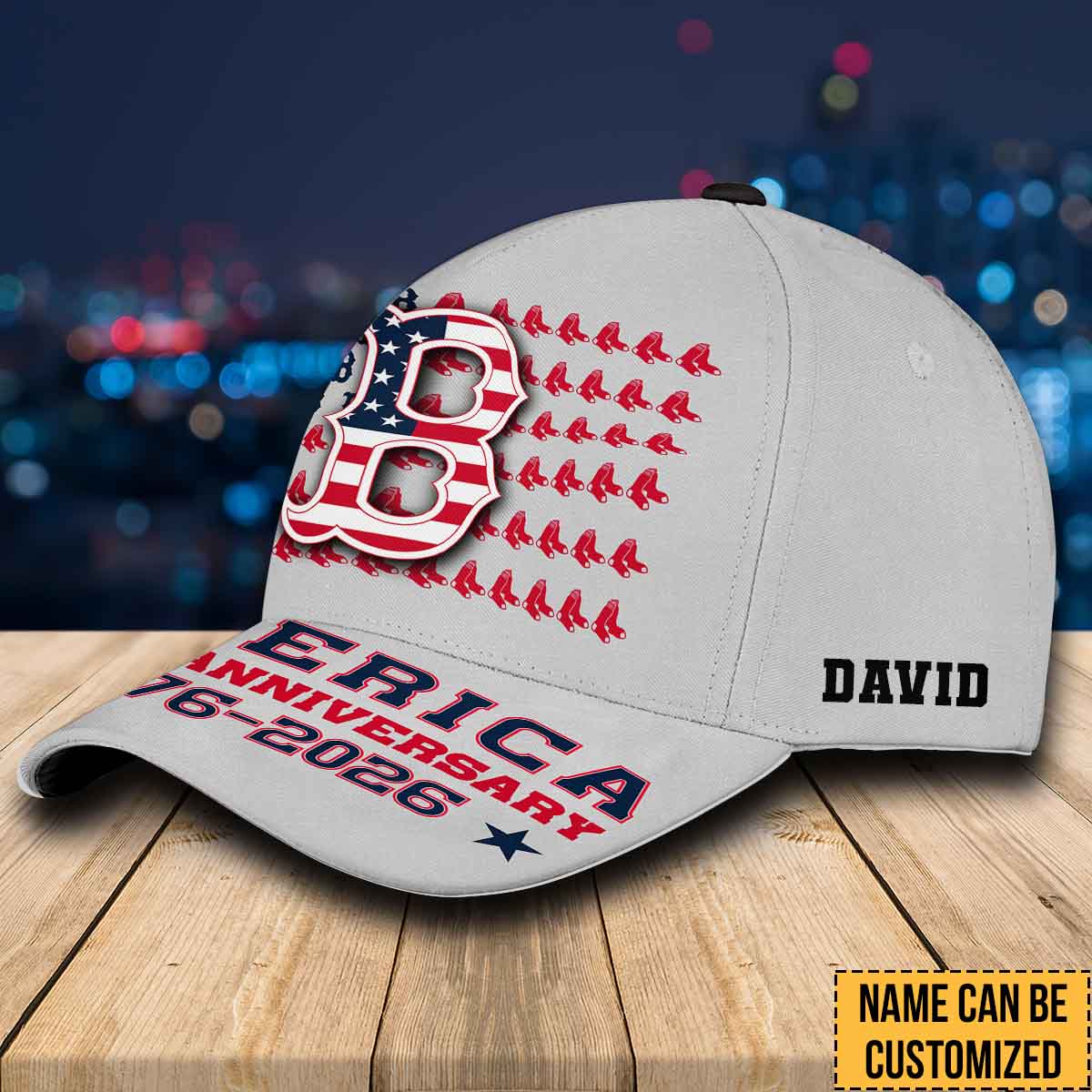 250th Anniversay Custom Classic Cap - (BTRS)