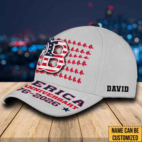 250th Anniversay Custom Classic Cap - (BTRS)