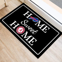 Home Sweet Home - Customized Doormat For Kathleen Swift - Anti Slip Indoor Doormat