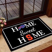 Home Sweet Home - Customized Doormat For Gabe Wendell - Anti Slip Indoor Doormat