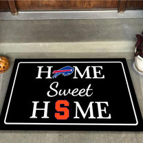 Home Sweet Home - Customized Doormat For Gabe Wendell - Anti Slip Indoor Doormat