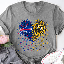Customized Shirt For Shelley Wilson