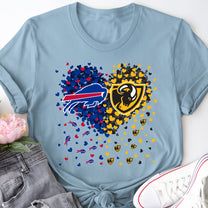 Customized Shirt For Shelley Wilson