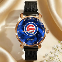 Chicago Women's Watch - Customized Women's Watch - CCGC