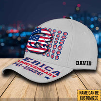 250th Anniversay Custom Classic Cap - (CCGC)