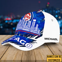 City Classic Cap - Customized Classic Cap - CCC