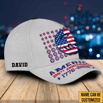 250th Anniversay Custom Classic Cap - (CCGC)