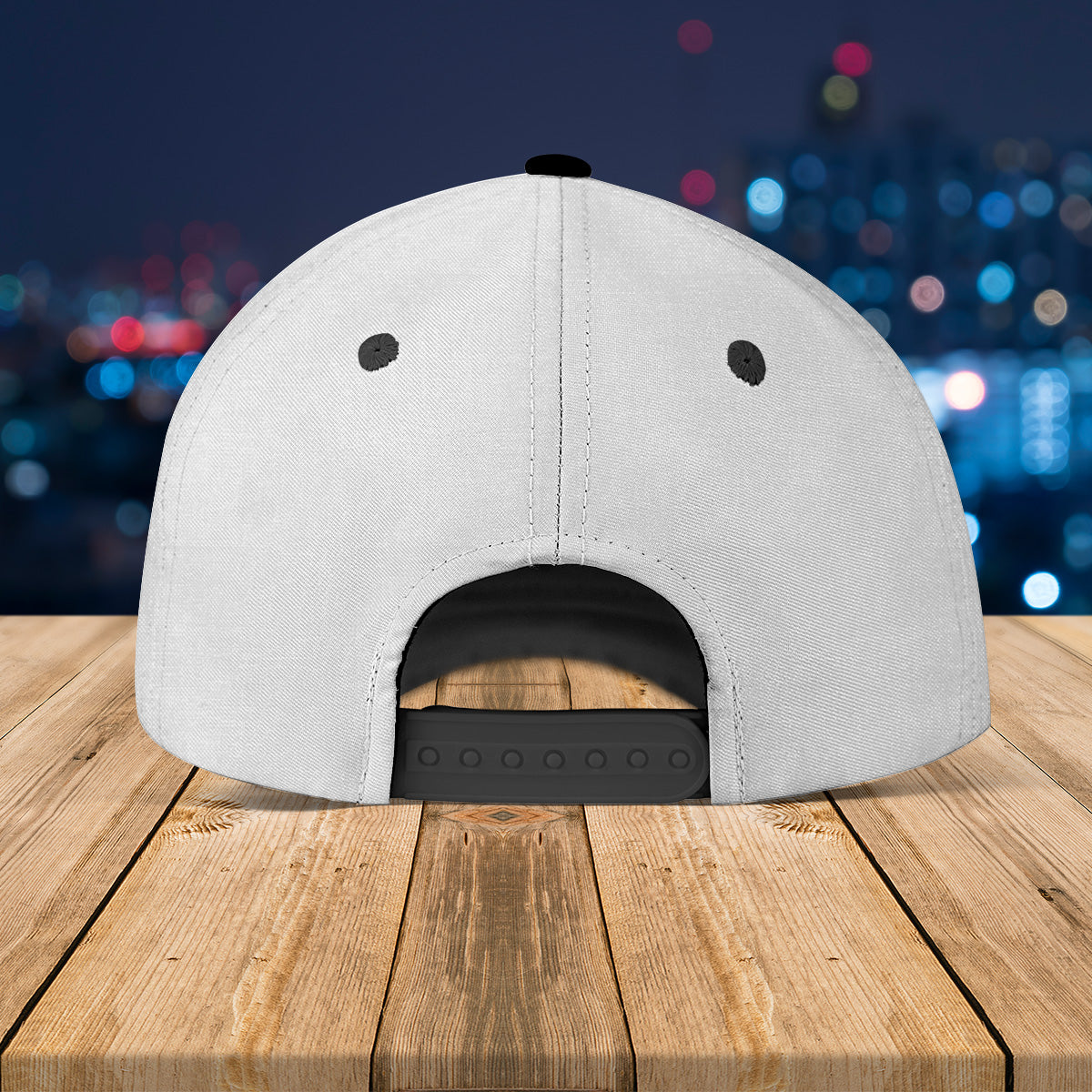 Chicago Skyline Classic Cap - Customized Team Classic Cap (clt)