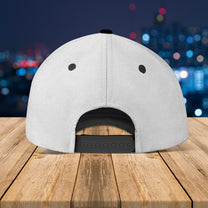 Chicago Skyline Classic Cap - Customized Team Classic Cap (clt)