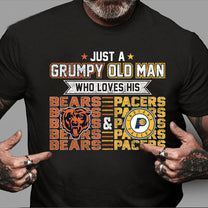Customized Shirt For Kyle Pritchett