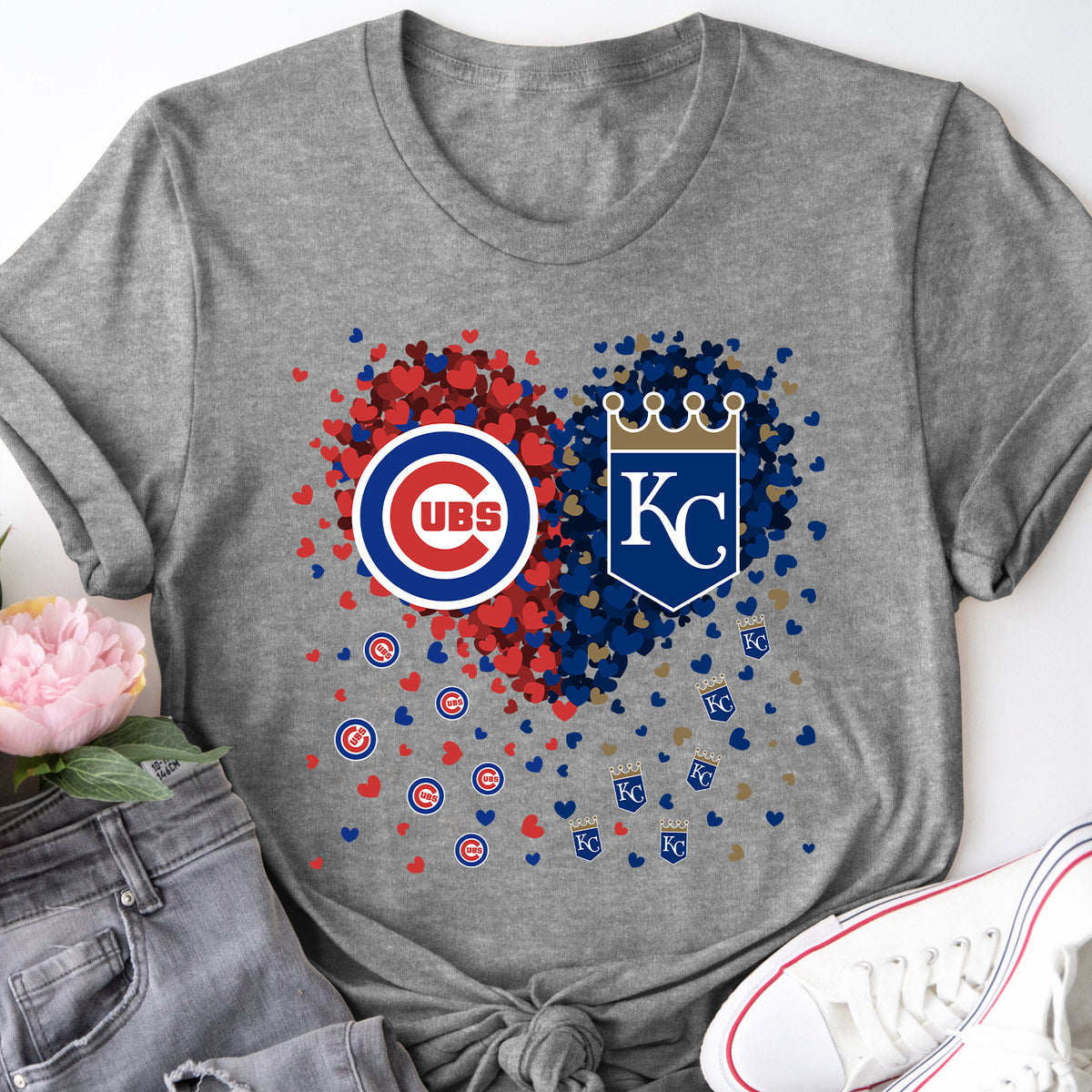 Customized Shirt For Kelli Greene Petersen