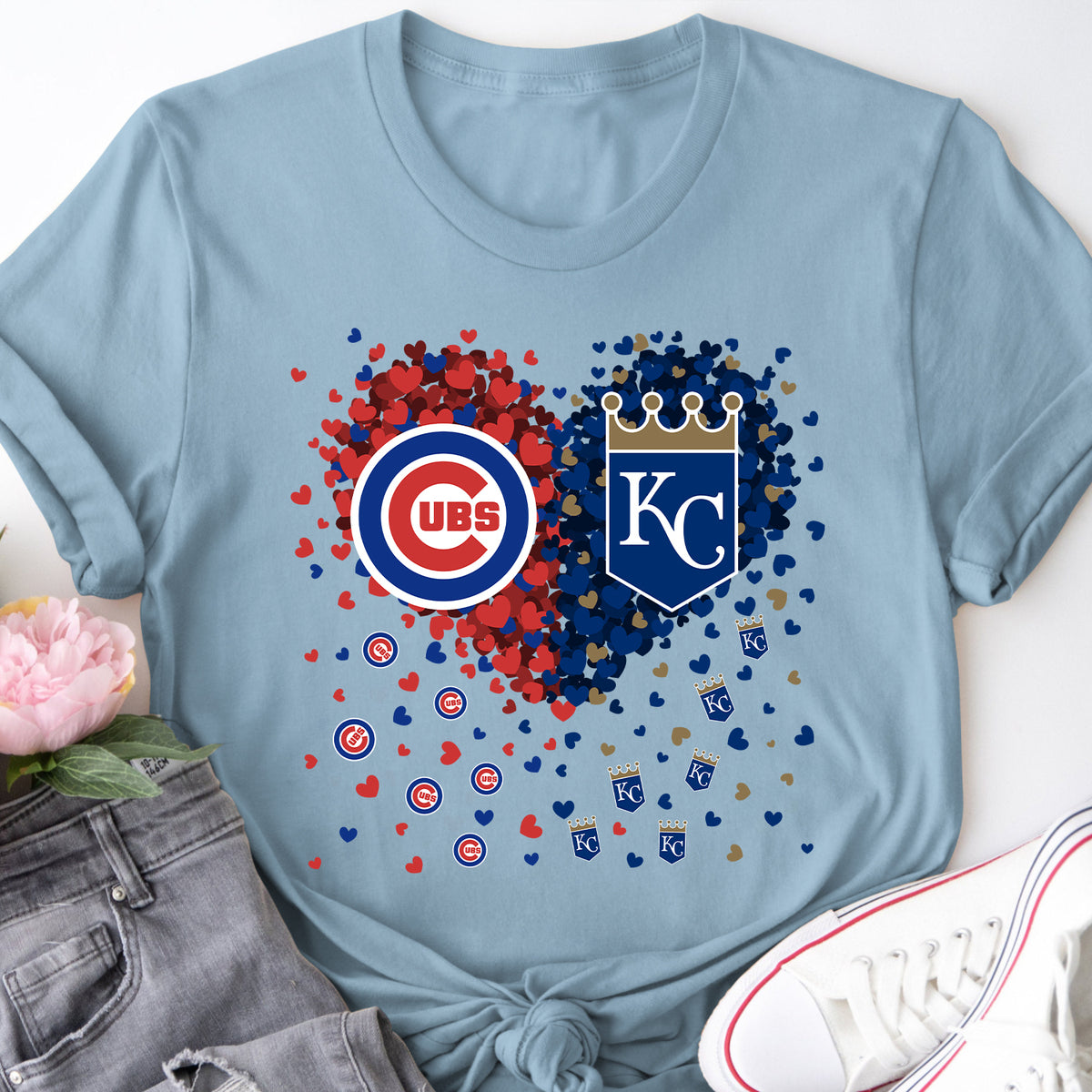 Customized Shirt For Kelli Greene Petersen