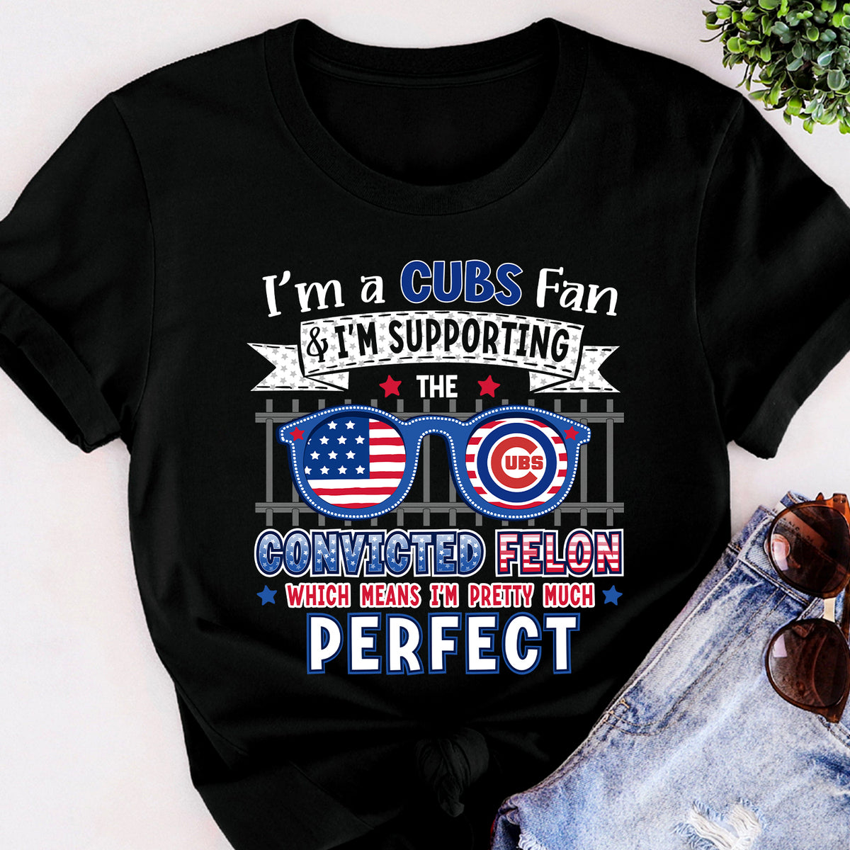 I'm Pretty Much Perfect - CCGC Shirt