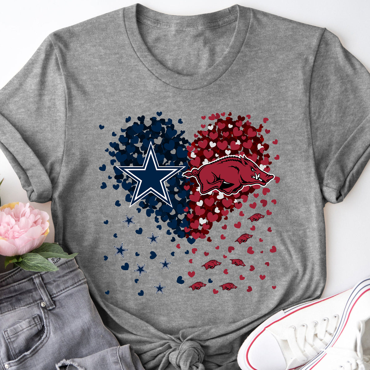 Customized Shirt For Martha Tatum