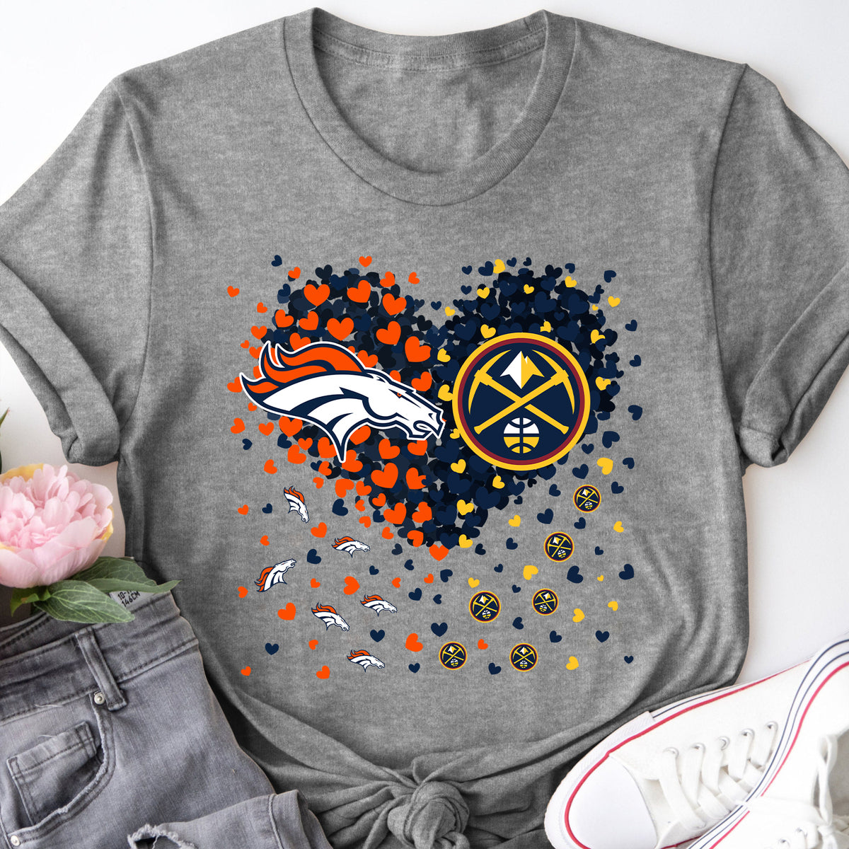 Customized Shirt For Nancy Lindsey